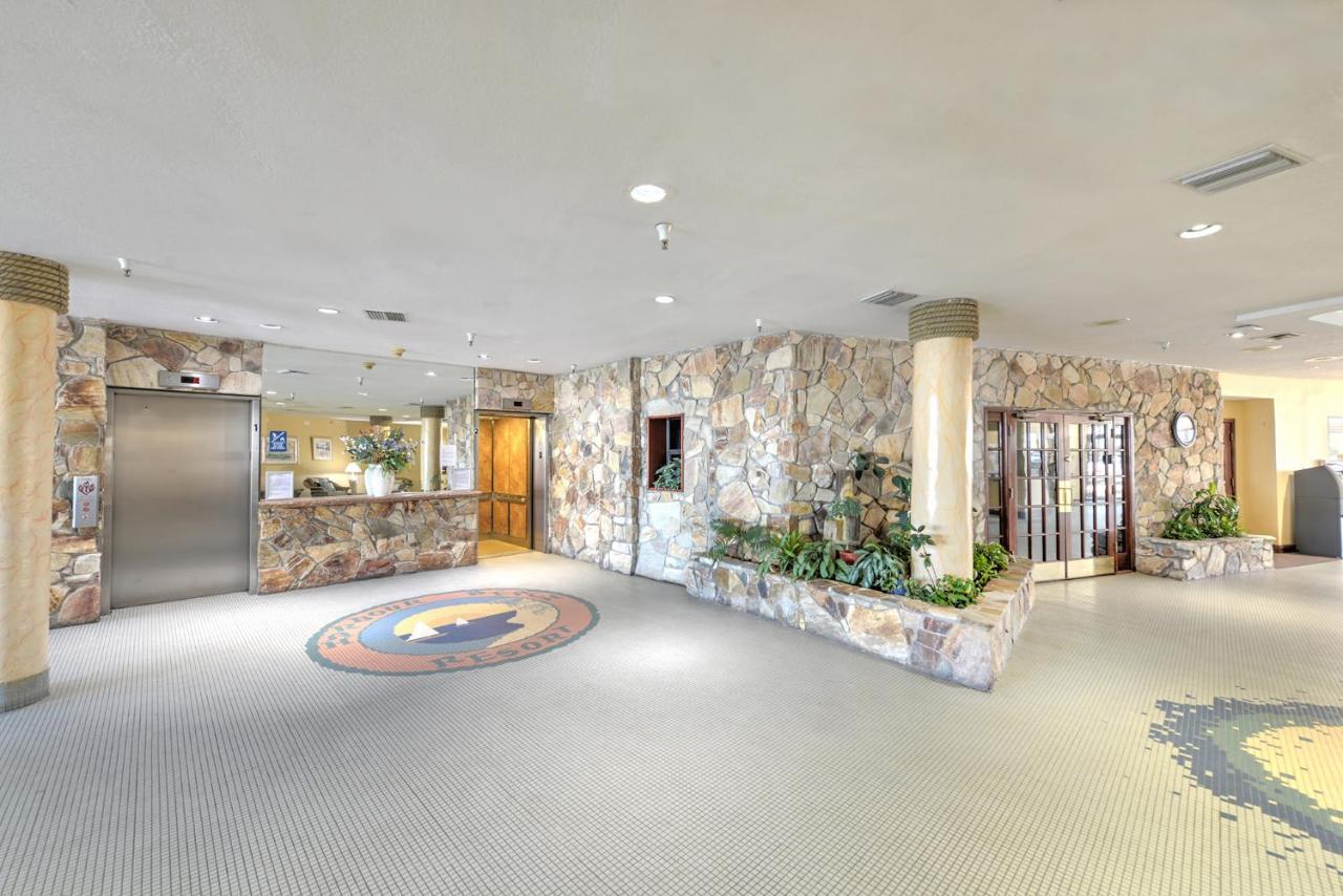 Harbour Beach Resort Daytona Beach Exterior foto