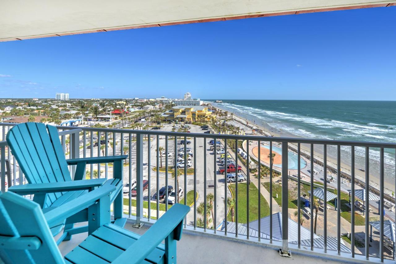Harbour Beach Resort Daytona Beach Exterior foto