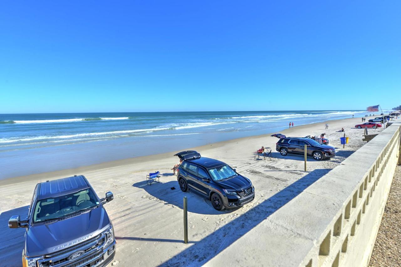 Harbour Beach Resort Daytona Beach Exterior foto